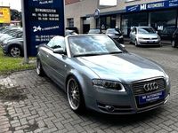 Gebraucht Audi A4 Cabriolet Sport 232 PS (170 kW) 2008 Silber Cabrio