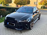 Gebraucht Audi RS6 Performance 605 PS (444 kW) 2018 Schwarz Kombi