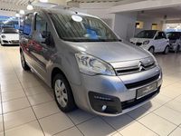 Gebraucht Citroën Berlingo SELECTION 110 PS (80 kW) 2018 Grau Van / Kleinbus