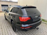 Gebraucht Audi Q7 239 PS (175 kW) 2008 Schwarz SUV