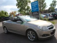 Gebraucht Opel Astra Cabriolet Cosmo 150 PS (110 kW) 2007 Grau Cabrio
