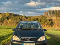 Gebraucht Mercedes A170 95 PS (69 kW) 2003 Grün Limousine