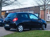 Gebraucht Renault Clio III Dynamique 75 PS (55 kW) 2007 Schwarz Kleinwagen