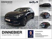 Gebraucht Kia XCeed Xdition 136 PS (100 kW) 2021 Schwarz (metallic) SUV