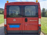 Gebraucht Fiat Ducato 115 PS (84 kW) 2013 Rot Van