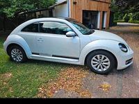 Gebraucht VW Beetle 77 PS (56 kW) 2012 Weiß Kleinwagen