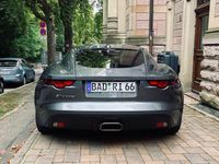 Gebraucht Jaguar F-Type 300 PS (220 kW) 2019 Grau Coupé