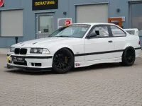 Gebraucht BMW M3 Performance 360 PS (264 kW) 1994 Weiß Coupé