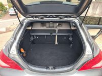 Gebraucht Mercedes CLA200 136 PS (100 kW) 2019 Grau Kombi