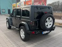 Gebraucht Jeep Wrangler 200 PS (147 kW) 2012 Schwarz SUV