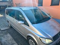 Gebraucht Mercedes Viano 150 PS (110 kW) 2009 Silber Van / Kleinbus