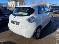 Gebraucht Renault Zoe Life 42 kW (58 PS) 2019 Weiß Kleinwagen