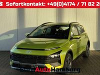 Neu Hyundai Bayon 90 PS (66 kW) 2025 Lucid lime SUV