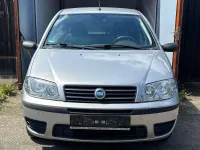 Gebraucht Fiat Punto 60 PS (44 kW) 2006 Silber Kleinwagen