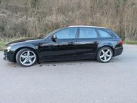 Gebraucht Audi A4 Sport 179 PS (131 kW) 2008 Schwarz Kombi