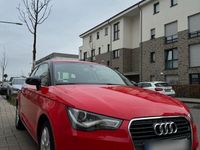 gebraucht Audi A1 - Rot - 1.4 TFSI (122 PS)