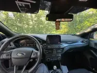 Gebraucht Ford Focus ST-Line 182 PS (133 kW) 2019 Blau Limousine