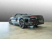 Neu Bentley Continental 680 PS (500 kW) 2026 Black crystal Cabrio