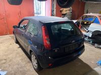 gebraucht Ford Fiesta 