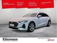 Gebraucht Audi A5 S-Line 204 PS (150 kW) 2025 Weiß (gletscherweiß metallic) Kombi