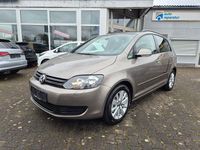 Gebraucht VW Golf Plus Cross 105 PS (77 kW) 2013 Braun Van / Kleinbus