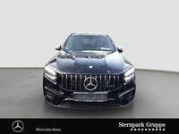 Gebraucht Mercedes GLB35 AMG 306 PS (225 kW) 2024 Lack kosmosschwarz SUV