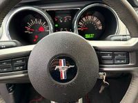 Gebraucht Ford Mustang GT 416 PS (305 kW) 2008 Schwarz Coupé