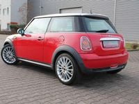 Second-hand Mini Cooper 120 CP (88 kW) 2007 Roșu Hatchback
