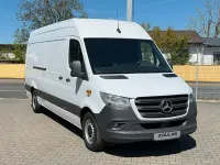 Brugt Mercedes Sprinter 163 HK (119 kW) 2020 Hvid Van