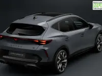 Neu Cupra Formentor VZ 333 PS (244 kW) 2026 Graphene grau SUV