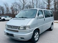 Używany VW T4 151 KM (111 kW) 2001 Srebrny Van