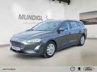 Gebraucht Ford Focus Cool & Connect 95 PS (69 kW) 2020 Grau Kombi