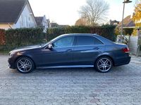 Gebraucht Mercedes E350 Avantgarde 258 PS (189 kW) 2014 Grün Limousine