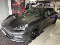 Gebraucht Porsche Panamera 250 PS (183 kW) 2012 Grau Kleinwagen