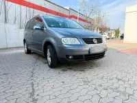 Gebraucht VW Sharan 150 PS (110 kW) 2006 Grau Van / Kleinbus