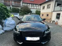 Gebraucht Audi A4 Ambition 160 PS (117 kW) 2009 Schwarz Kombi