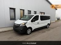 Gebraucht Opel Vivaro 125 PS (91 kW) 2015 Weiß Van / Kleinbus