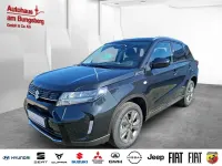 Neu Suzuki Vitara Comfort 110 PS (80 kW) 2026 Schwarz SUV