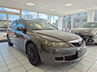 gebraucht Mazda 6 Kombi 2.0 CD Sport Active|AHK|KLIMAA.|TEMPOMAT