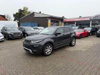 Gebraucht Land Rover Range Rover evoque 179 PS (131 kW) 2019 Carpathian grey SUV