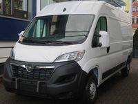 Gebraucht Opel Movano 140 PS (102 kW) 2023 Weiss Van
