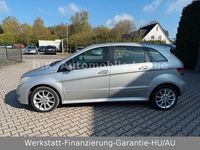 Używany Mercedes B150 95 KM (69 kW) 2007 Srebrny Minivan