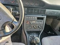 Second-hand Audi 100 115 CP (84 kW) 1989 Roșu Berlinǎ