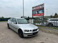 Gebraucht BMW 316 116 PS (85 kW) 2001 Grau Limousine