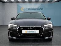 Gebraucht Audi A5 Sportback 204 PS (150 kW) 2024 Grau Kleinwagen