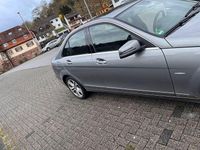 Gebraucht Mercedes C300 231 PS (169 kW) 2011 Grau Limousine