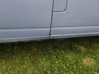 Gebraucht VW Multivan 110 PS (80 kW) 1995 Blau Van / Kleinbus