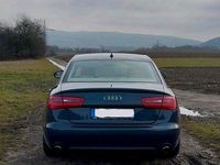 Gebraucht Audi A6 204 PS (150 kW) 2011 Blau Limousine