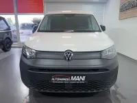 Gebraucht VW Caddy Maxi 122 PS (89 kW) 2024 Weiß Van / Kleinbus