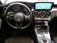 gebraucht Mercedes C180 T 9G-TRONIC Avantgarde